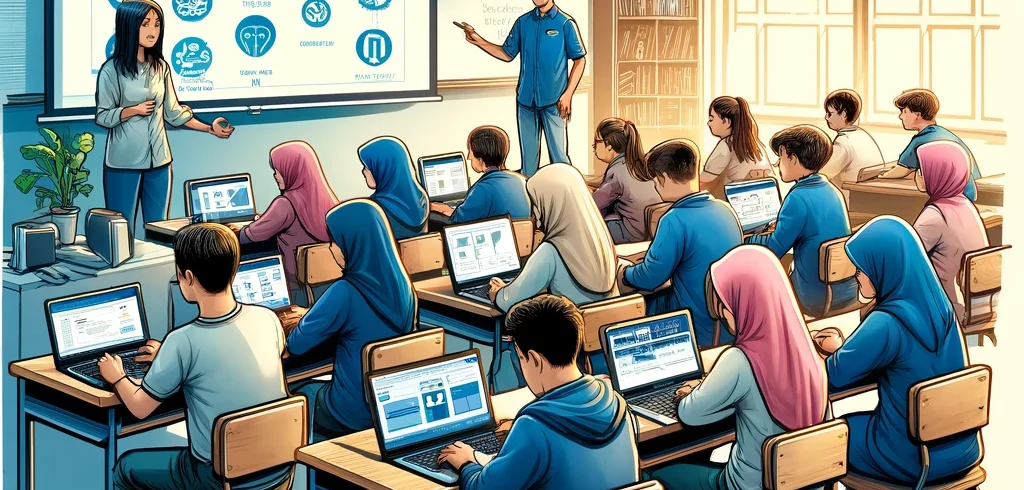 Optimalisasi Pembelajaran Berbasis IT