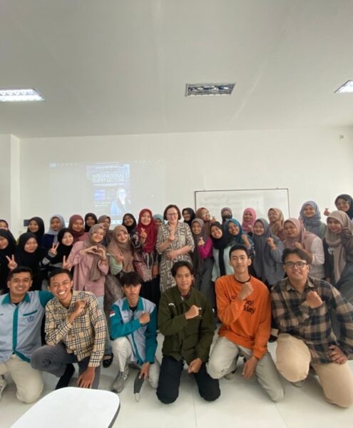 kuliah tamu