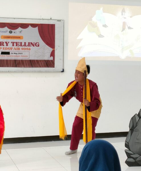 story telling
