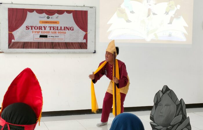 story telling