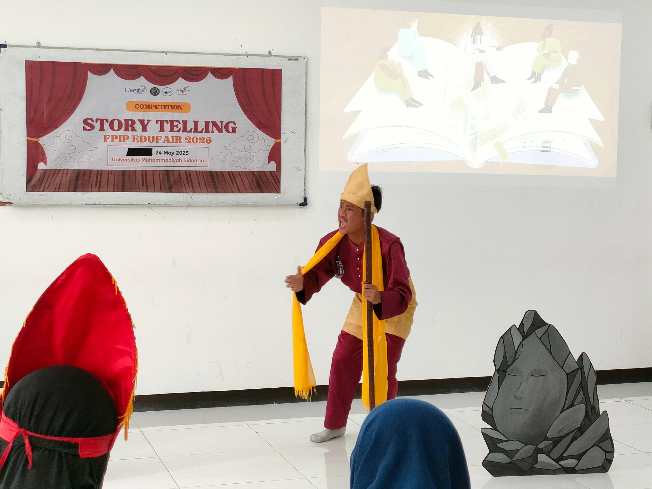 story telling