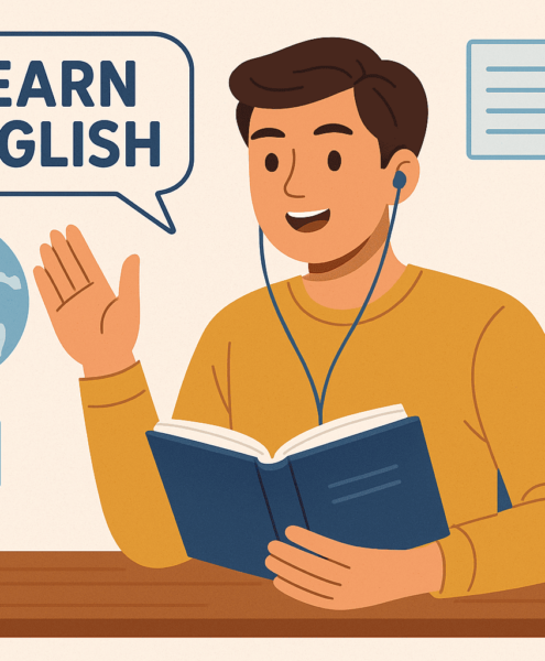 Bahasa Inggris