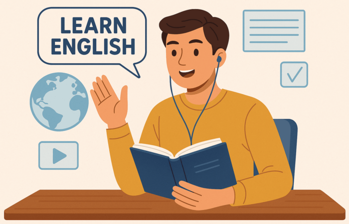 Bahasa Inggris