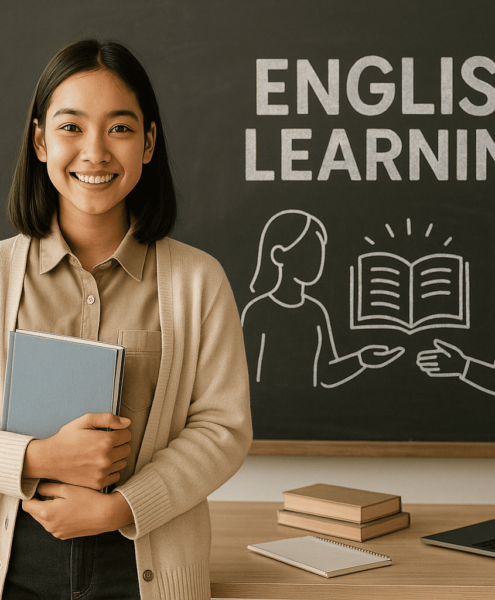 Bahasa Inggris