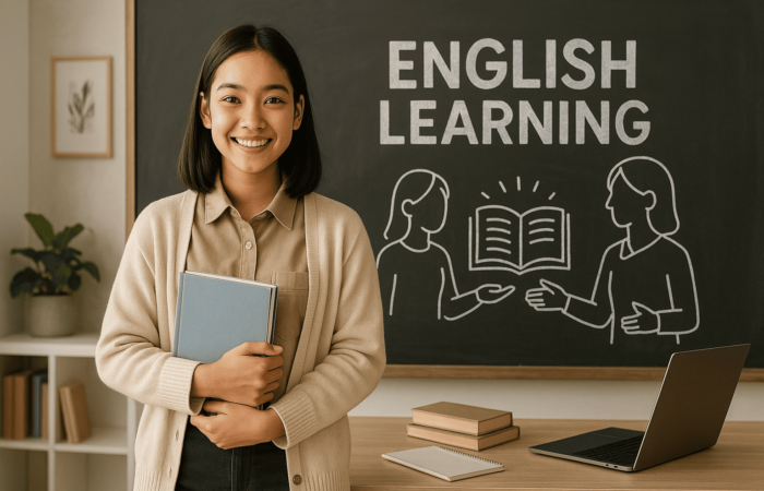 Bahasa Inggris