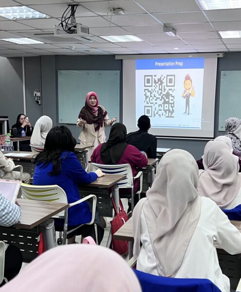 Public Speaking