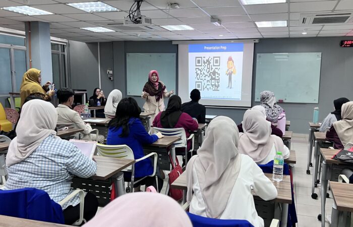 Public Speaking