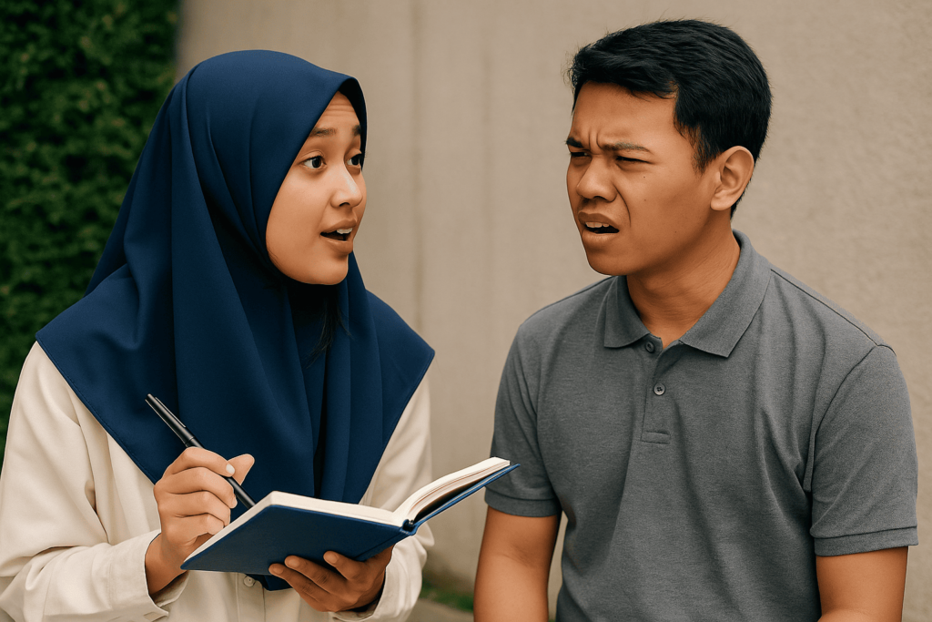Belajar Bahasa Inggris