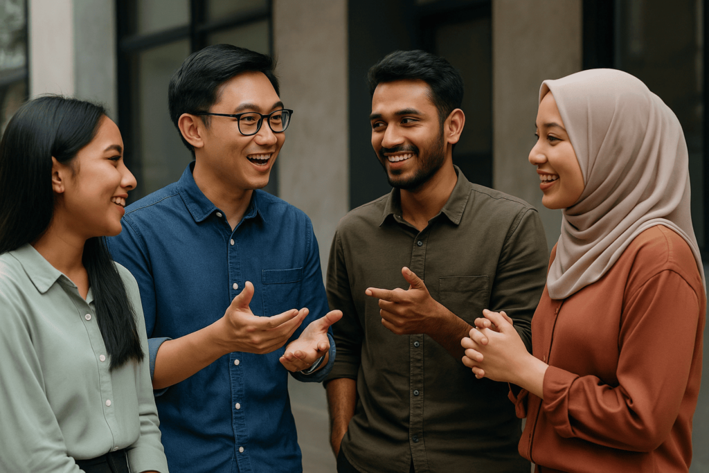 Belajar Bahasa Inggris