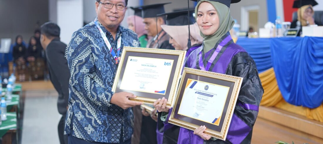 Wisudawan Terbaik