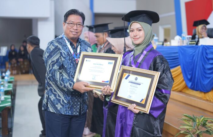 Wisudawan Terbaik