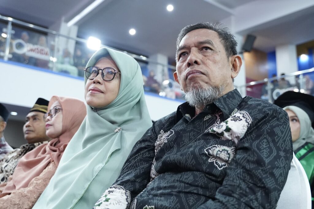 Wisudawan Terbaik