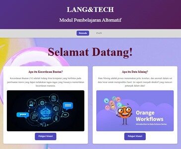 LANG&TECH