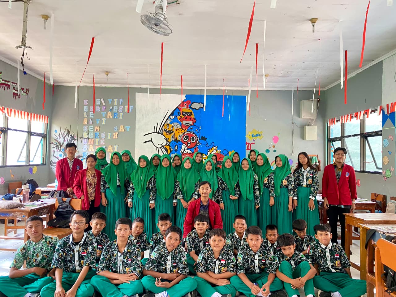 Penggunaan Gawai