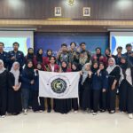 Ketua dan Wakil Hima PBI Umsida 2025/2026 Resmi Dilantik, Siap Bawa Semangat Baru hima pbi