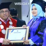 Wisudawan Pendidikan Bahasa Inggris Risti Nur Aini Raih Gold Award dan Juara 3 di IC-RIITEL 2025 Pendidikan Bahasa Inggris