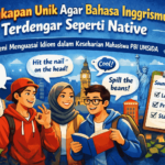 Seni Menguasai Idiom dalam Keseharian Mahasiswa PBI Umsida pbi umsida