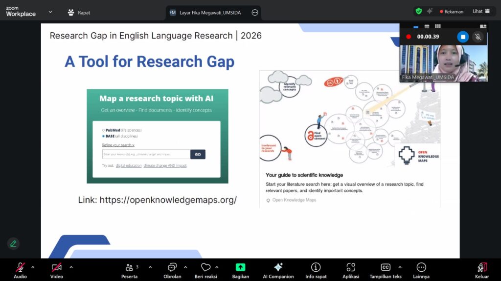 Research Gap