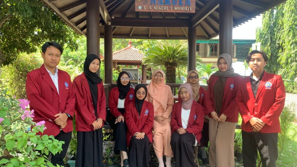 sman 1 wonoayu