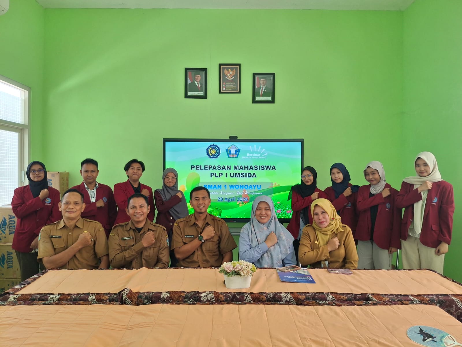 sman 1 wonoayu