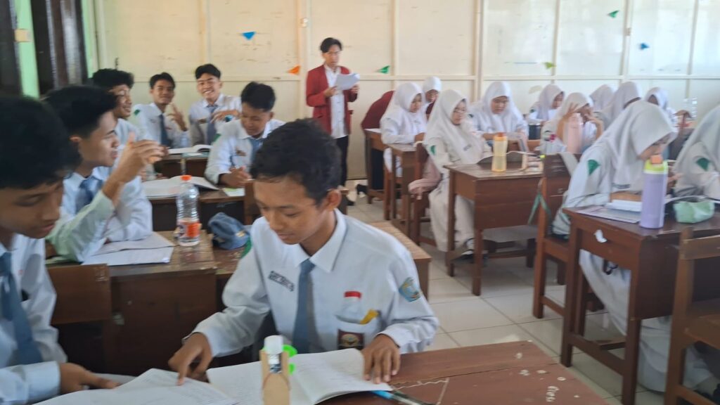 sman 1 wonoayu