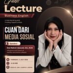 Coach Ida Amy Bahas Cuan dari Media Sosial
