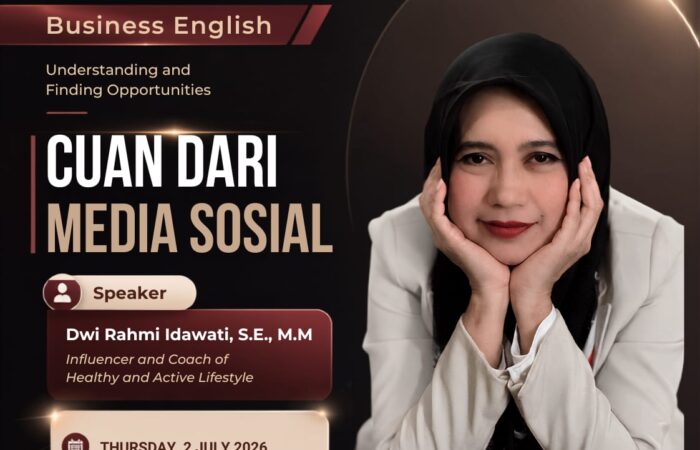 Coach Ida Amy Bahas Cuan dari Media Sosial