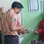 PBI UMSIDA hadirkan pembelajaran yang kreatif melalui kegiatan English Club di SMAN 1 Wonoayu